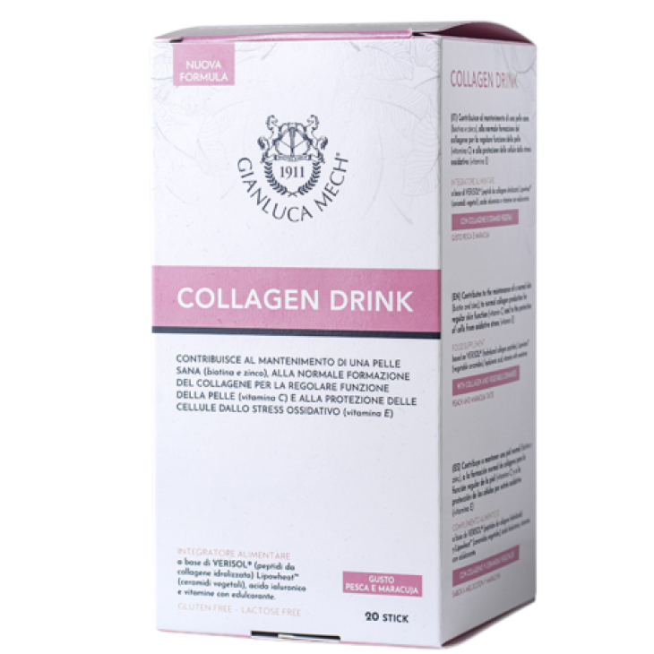 Tisanoreica Collagen Drink 20 Stick