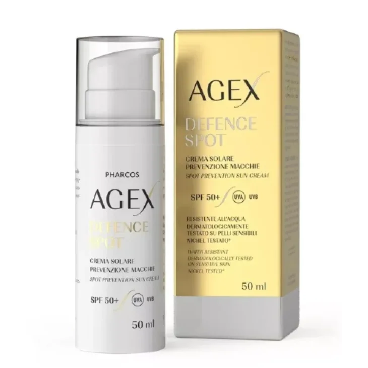AGEX DEFENCE SPOT PHARCOS 50ML