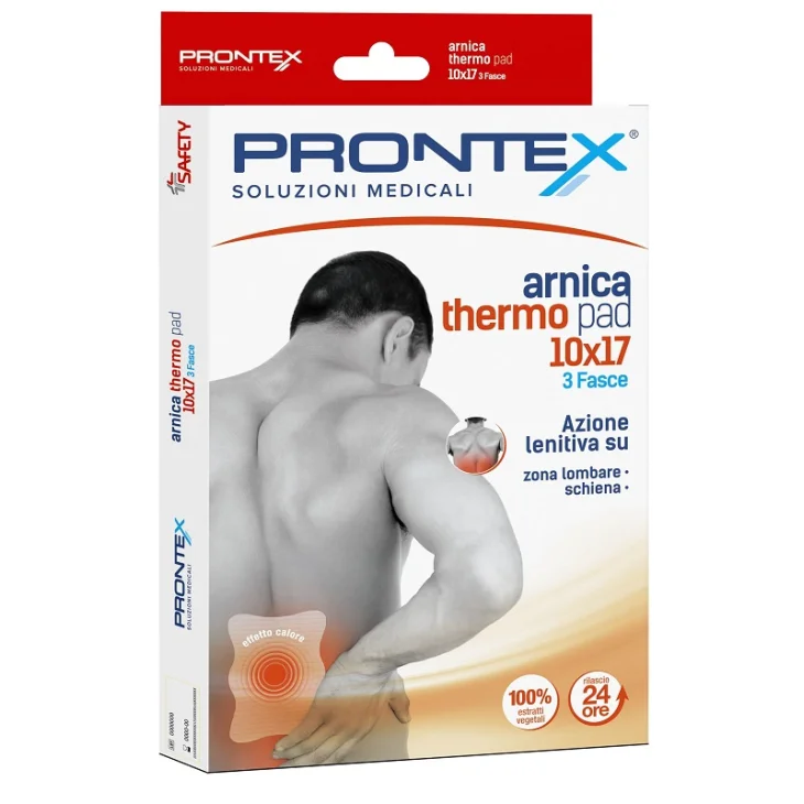 PRONTEX ARNI THER PAD 10X17 3F PRONTEX ARNI THER PAD 10X17 3F