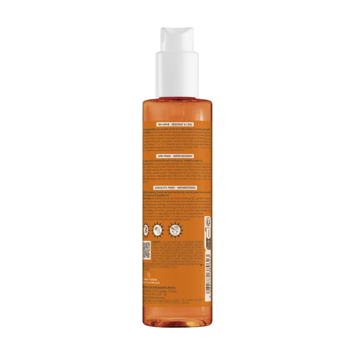 Avène Eau Thermale Olio Solare Alta protezione SPF30 200 ml