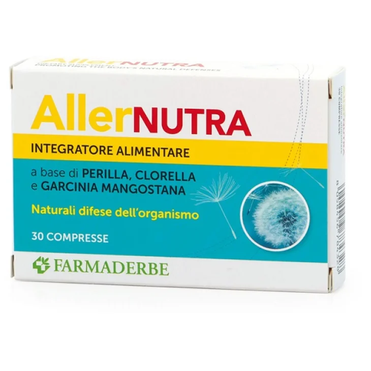 ALLERNUTRA 30CPR 12G ALLERNUTRA 30CPR 12G