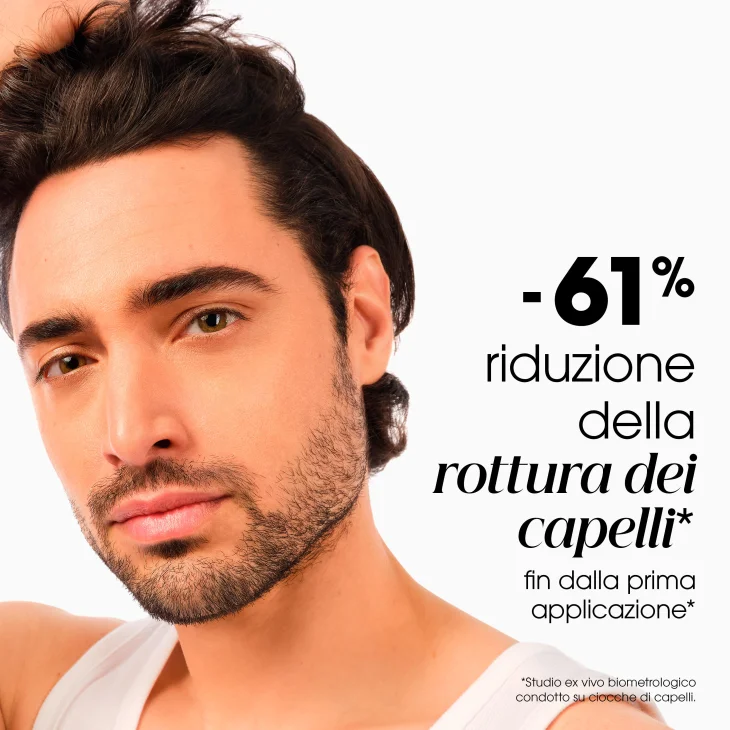 Klorane Balsamo dopo-shampoo fortificante e stimolante alla Chinina 200 ml