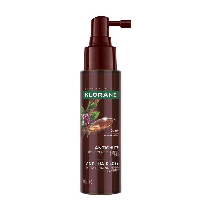 Klorane Trattamento fortificante intenso alla Chinina 100 ml