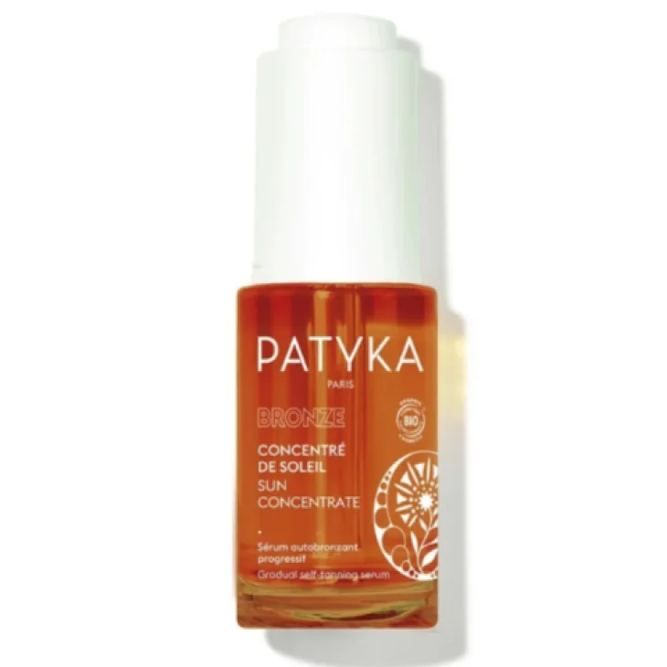 PATYKA Concentrato Sole Autoabbronzante 15 ml