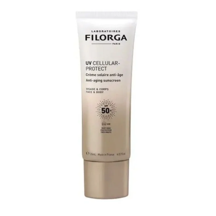 Filorga UV Cellular Protect Face & Body SPF50+ Viso e Corpo 125 ml