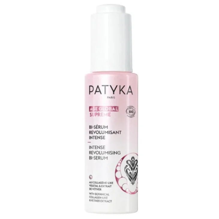 Patyka Bi-Siero Rivolumizzante Intenso Antiage 30 ml