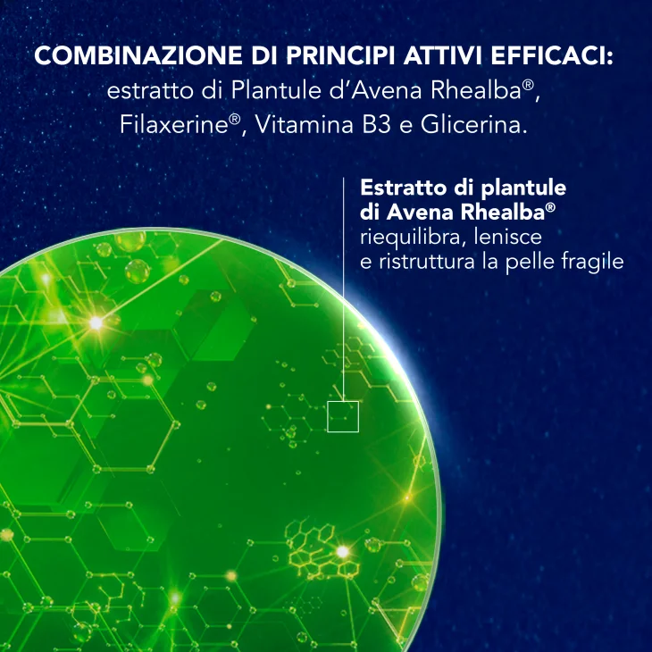 A-Derma Exomega Control Bagno Lenitivo Anti-grattage Pelle secca a tendenza atopica 200ml