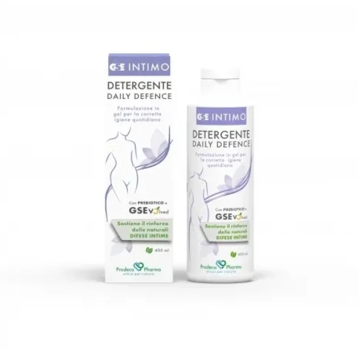 GSE Intimo Detergente Daily Detergente Intimo 400 ml