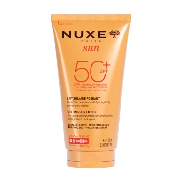 Nuxe Sun Latte Solare Viso E Corpo SPF 50+ 150ml