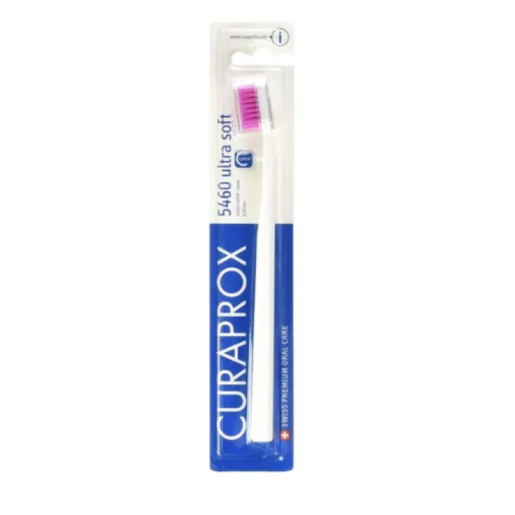 Curaprox Spazzolino CS 5460 Palette Edizion 2024 UltraSoft 1 Pezzo