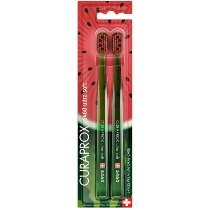 CURAPROX SPAZZOLINO CS 5460 WATERMELON EDITION 2024