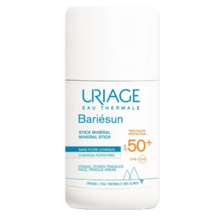 Uriage Bariesun SPF50+ Stick Minerale Pelli Sensibili 18 g