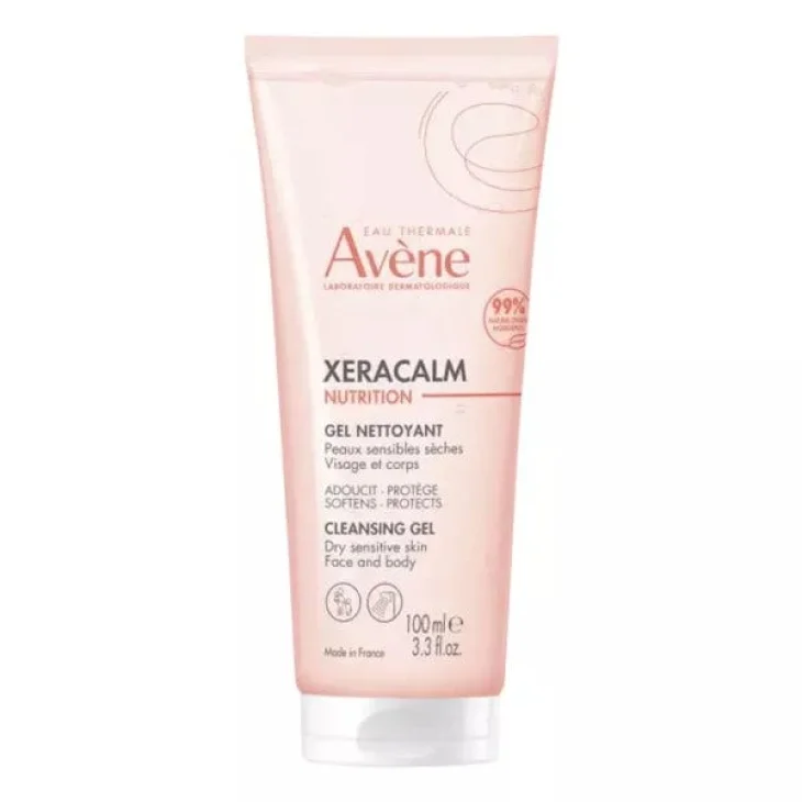 Avene Xeracalm Gel Detergente Nutriente Confezione 100 ml