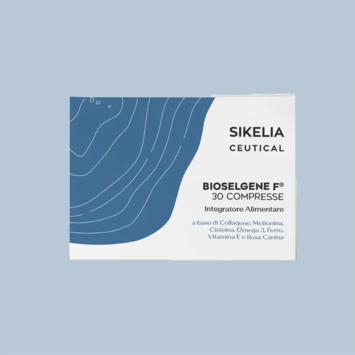 BIOSELGENE F 30 COMPRESSE