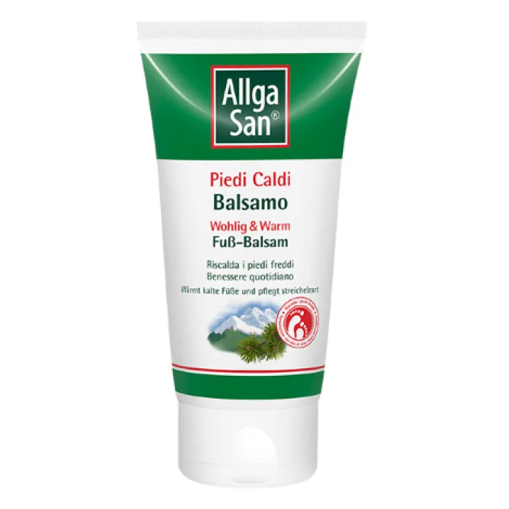 ALLGASAN PIEDI CALDI 75ML ALLGASAN PIEDI CALDI 75ML