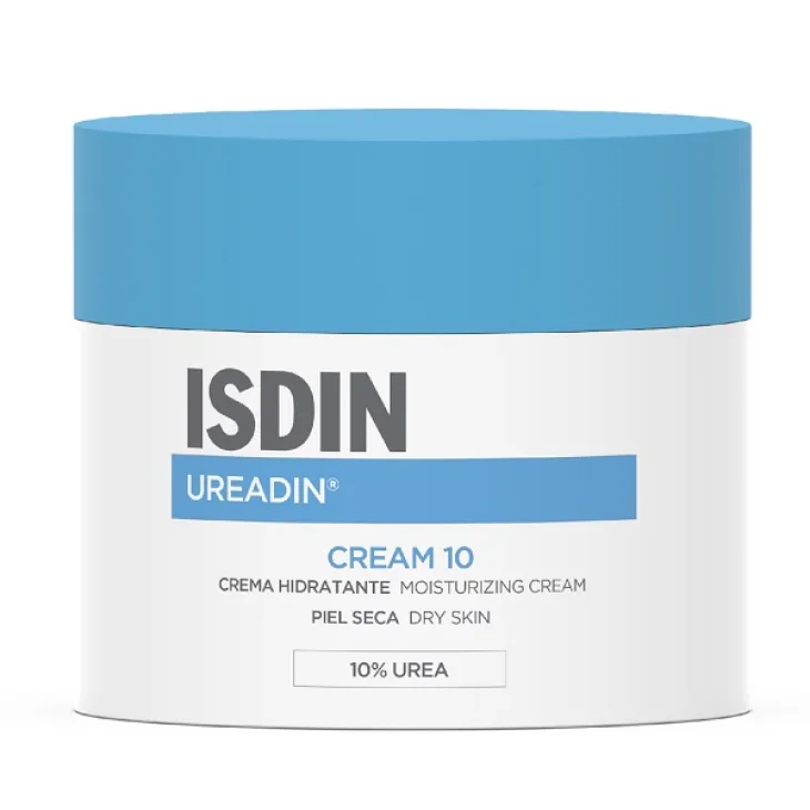 Isdin Ureadin Cream 10 Crema Idratante Quotidiana 300 ml