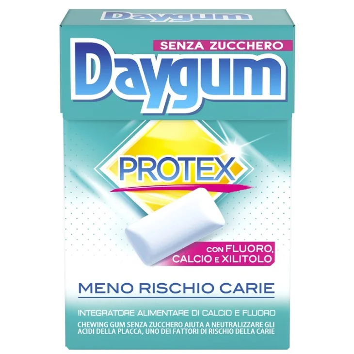 DAYGUM PROTEX GUM 30 G NEW
