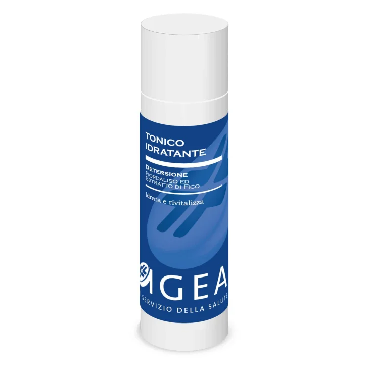 Farmacia Igea Tonico Idratante Viso Estratto di Fico Fiordaliso e Aloe 200 ml