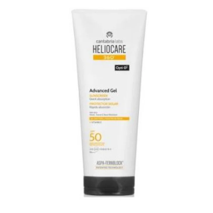 Heliocare 360 Advanced Body Gel SPF50 250 ml