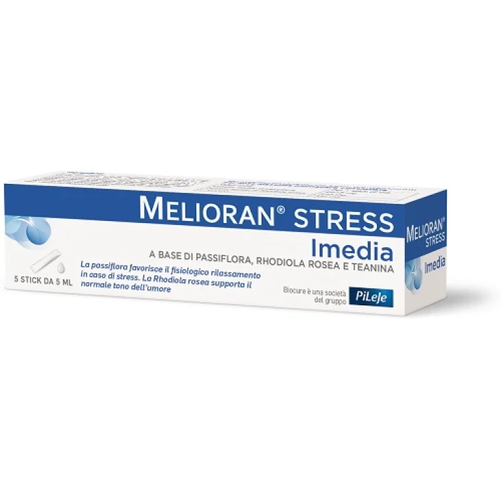 MELIORAN STRESSIMEDIA 5STICK MELIORAN STRESSIMEDIA 5STICK