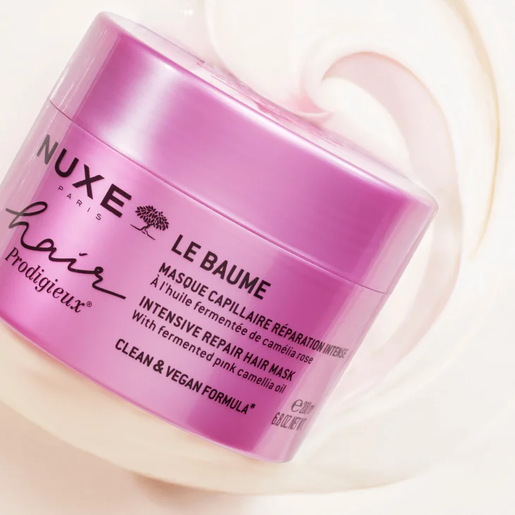 Nuxe Hair Prodigieux Maschera Riparazione Intensa 200ml