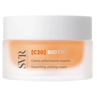 SVR C20 Biotic Crema Viso Rigenerante e Illuminante 50 ml