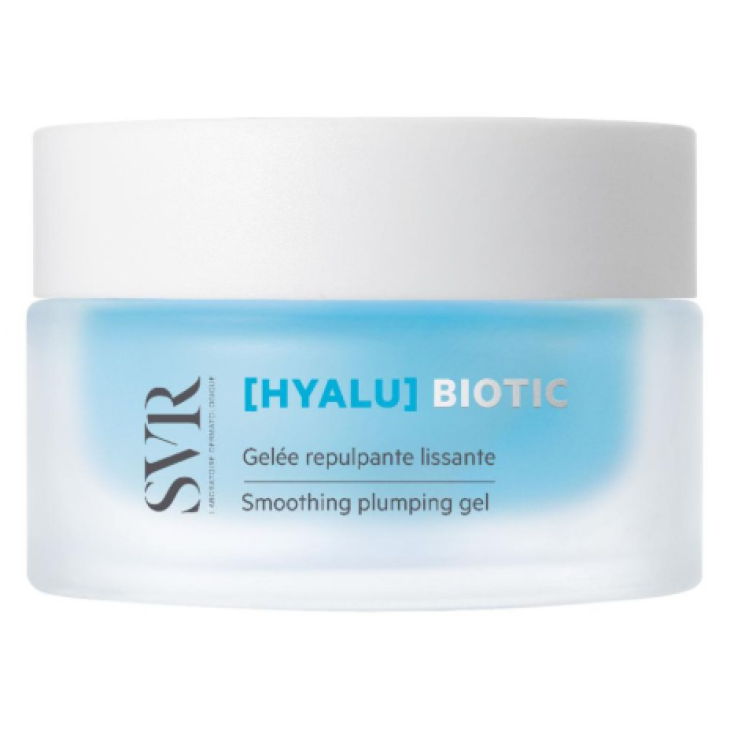 SVR Hyalu Biotic Ricaricabile Crema Rigenerante Elasticizzante 50 ml