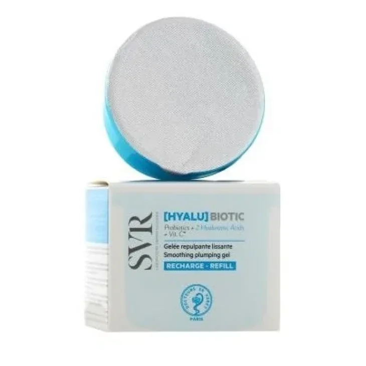 SVR Hyalu Biotic Ricaricabile Crema Rigenerante Elasticizzante Refill 50 ml