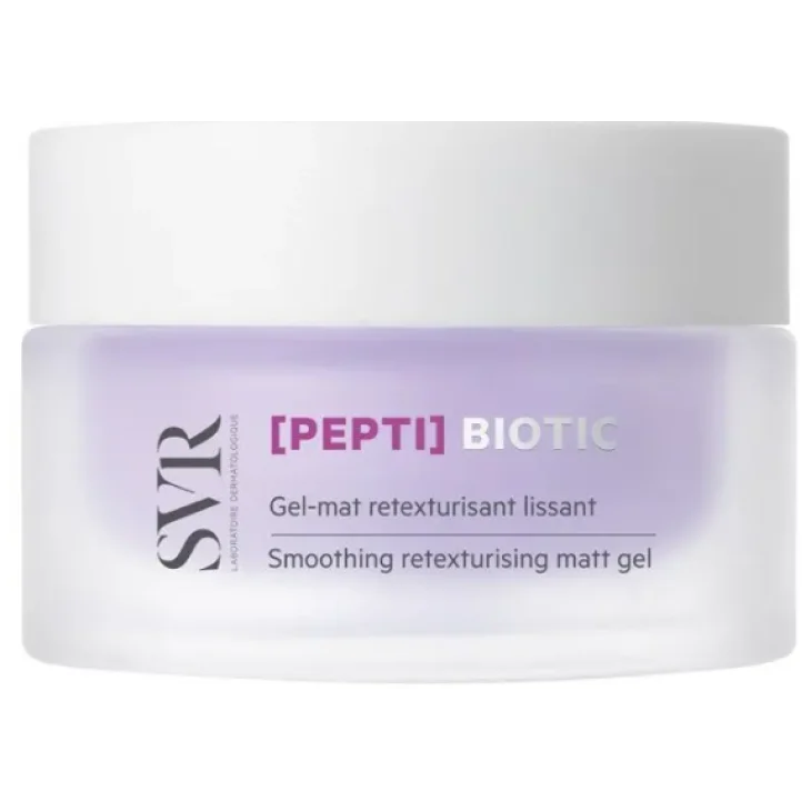 SVR Pepti Biotic Ricaricabile Gel Rigenerante Levigante 50 ml