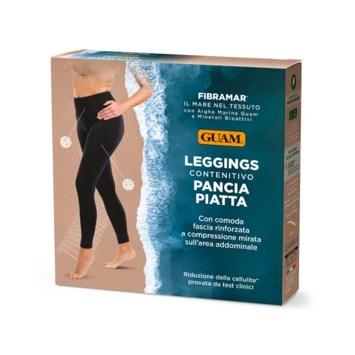 Guam Leggings Contenitivo Pancia Piatta Taglia L/XL