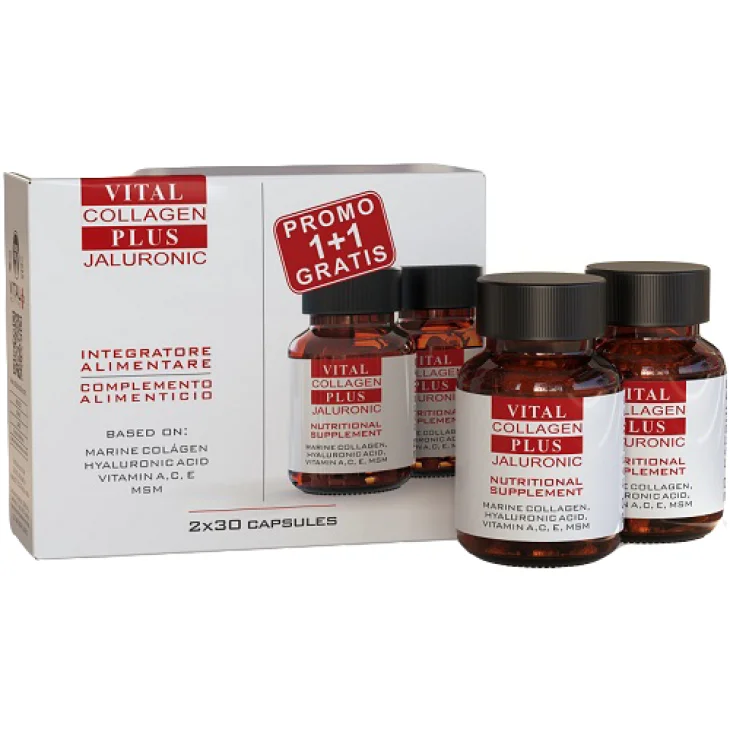 VITAL COLLAGEN PLUS JALURONIC PROMO 1+1