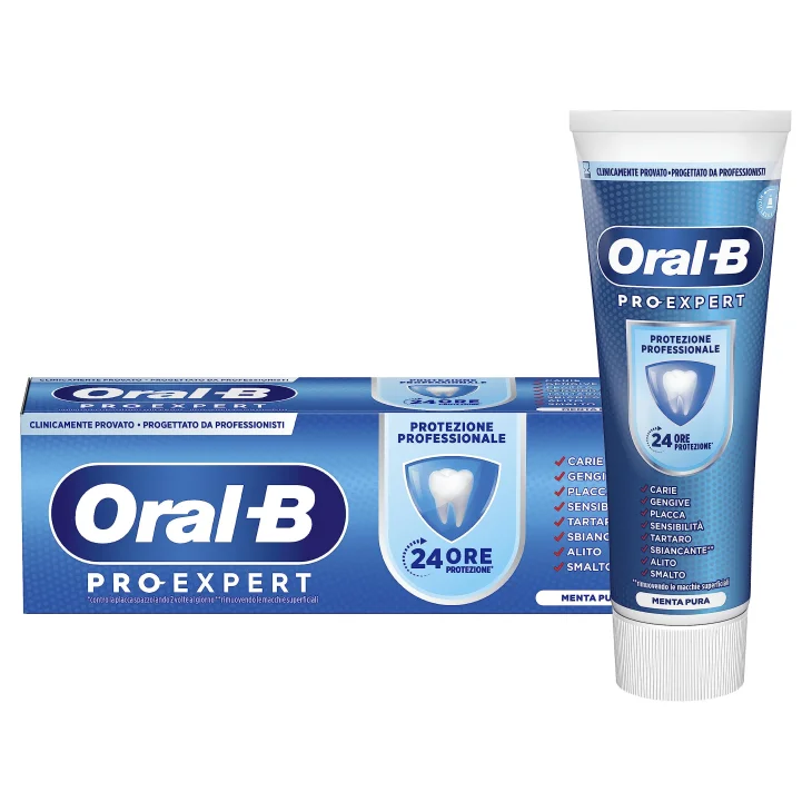 ORALB PRO-EXPERT SENSIBILITA' 75 ML