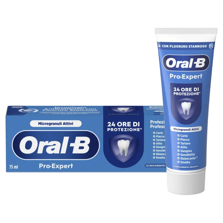 Oral B Dentifricio Fresco Intenso 75 ml