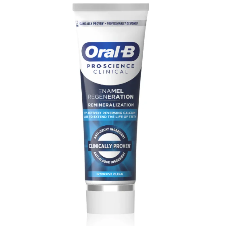 Oral B Clinical Dentifricio Prevenzione Carie 75 ml