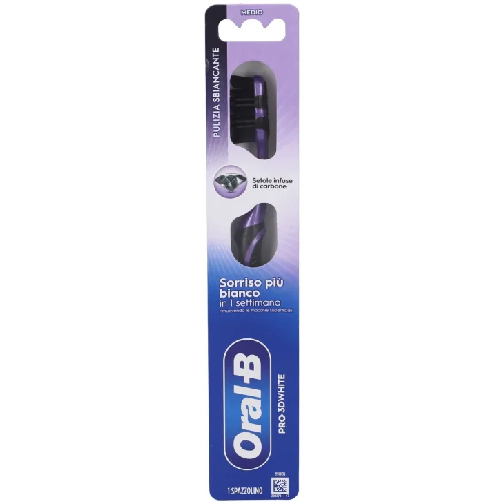 Oral B Pro-3D White Dentifricio Pulizia Sbianacante