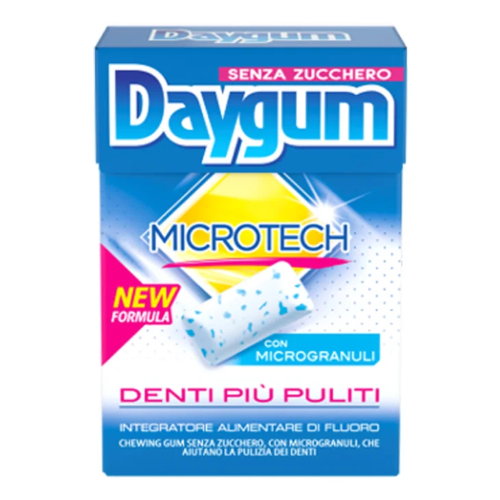 DAYGUM MICROTECH 20 PEZZI UPGRADE