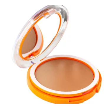 Korff Sun Secret Fondotinta Compatto Solare SPF 50+02 Colore Sun Kissed