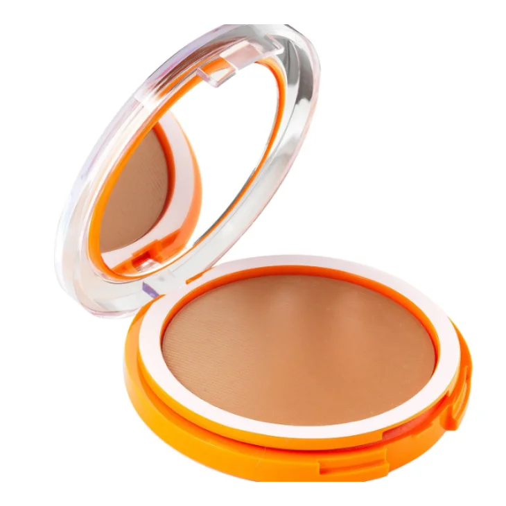 Korff Sun Secret Fondotinta Compatto Solare SPF 50+02 Colore Sun Kissed