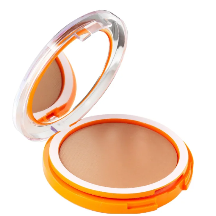 Korff Sun Secret Fondotinta Compatto Solare SPF 50+ 6 ml Amber 01
