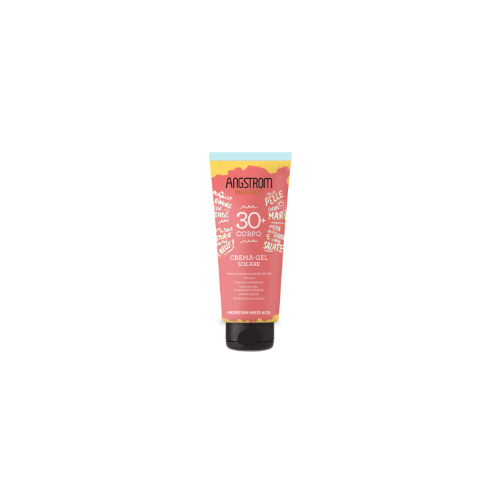 Angstrom Crema Gel SPF30 Limited Edition 200 ml