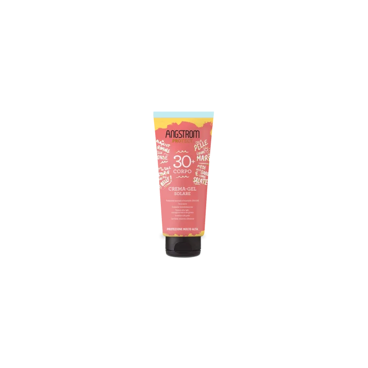 Angstrom Crema Gel SPF30 Limited Edition 200 ml