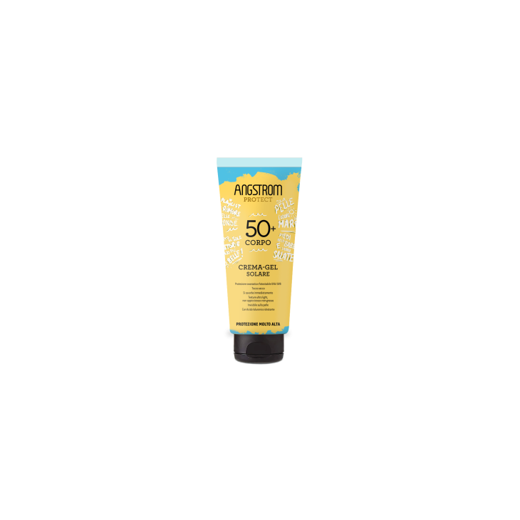 Angstrom Crema Gel SPF50+ Limited Edition 2025 200 ml