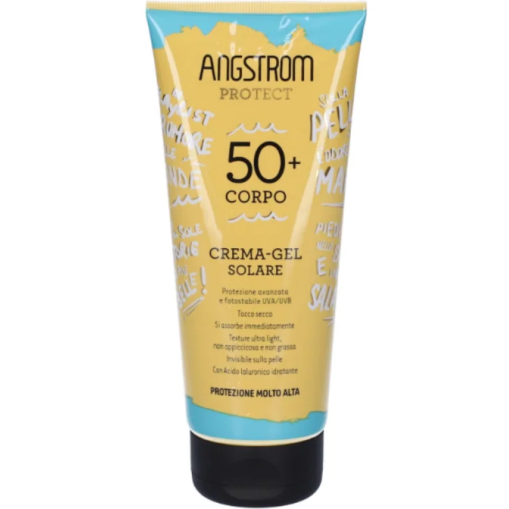 Angstrom Crema Gel SPF50+ Limited Edition 2025 200 ml