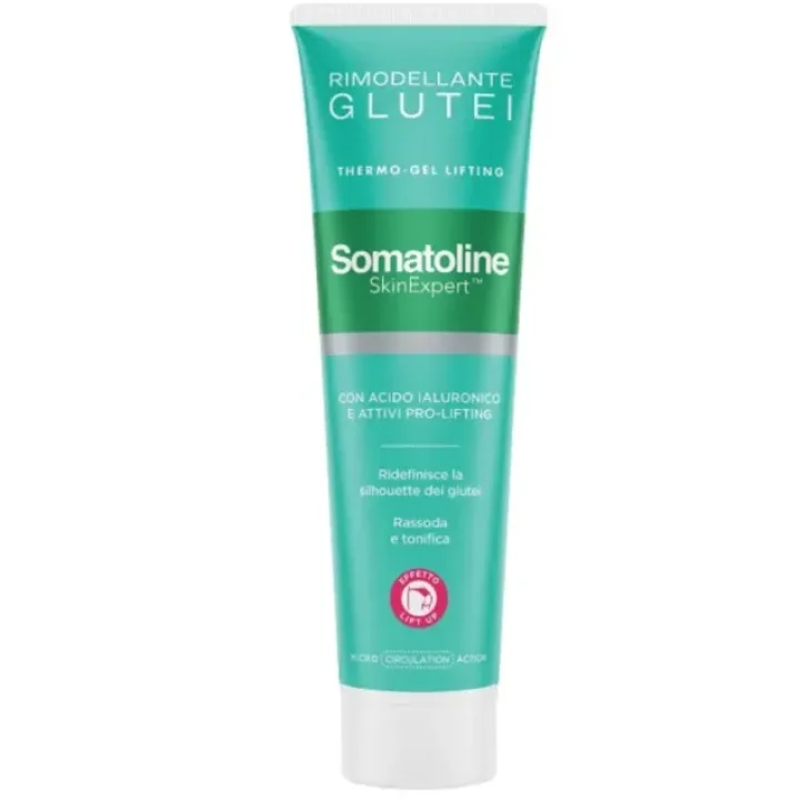 Somatoline Skin Expert Rimodellante Glutei Thermo Gel 150 ml