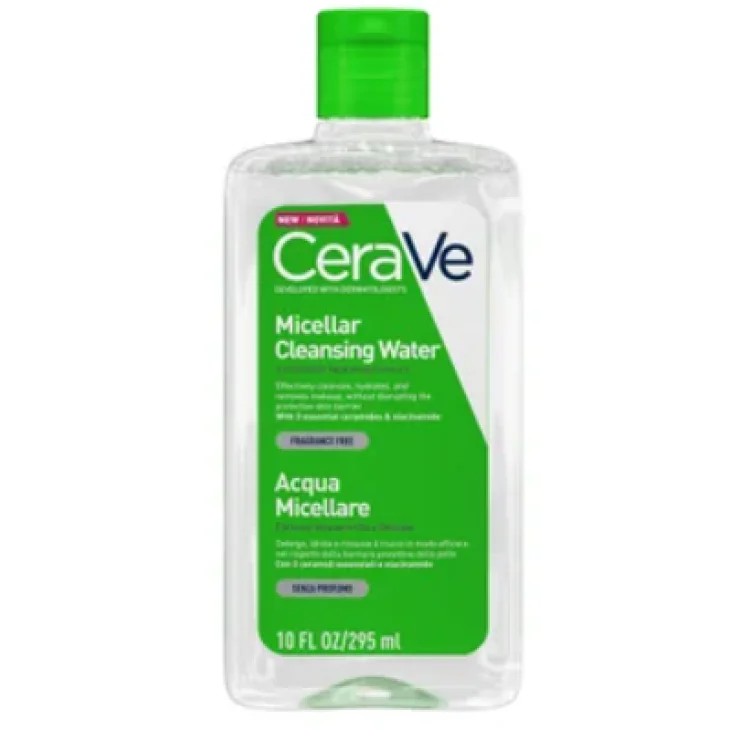 Cerave Acqua Micellare 296 ml