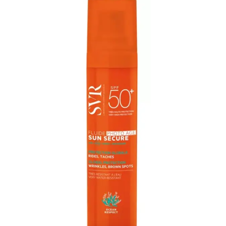 SVR Sun Secure Fluide Photo-Age 40ml SPF50+