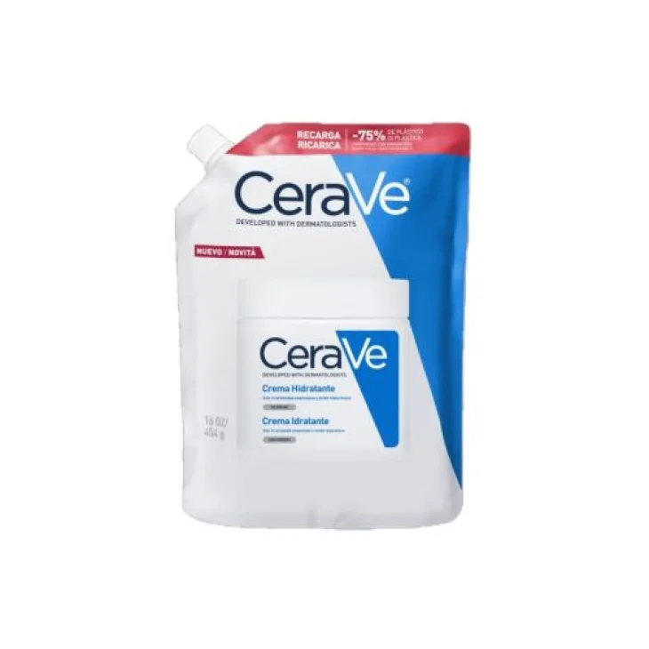 Cerave Crema Idratante Refill 454 ml