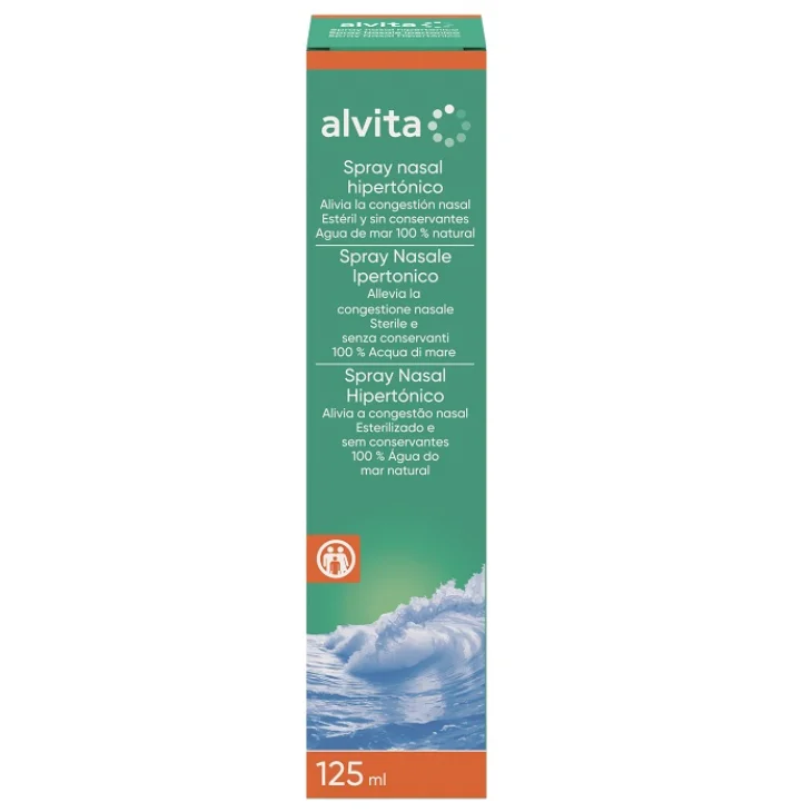 ALVITA SPRAY NASALE IPERTONICO