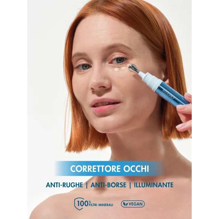 Miamo Global Eye Defence Sunscreen Concealer SPF 30 OAT