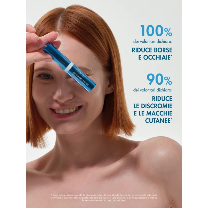 Miamo Global Eye Defence Sunscreen Concealer SPF 30 OAT